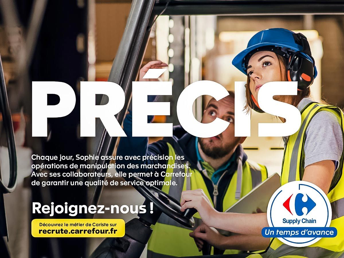 Carrefour Supply Chain