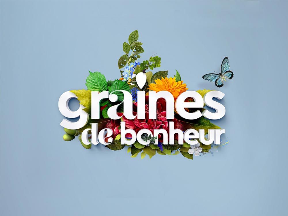 Emission TV Graines de Bonheur sur M6